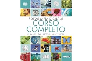 Fotografia Digitale Corso Completo