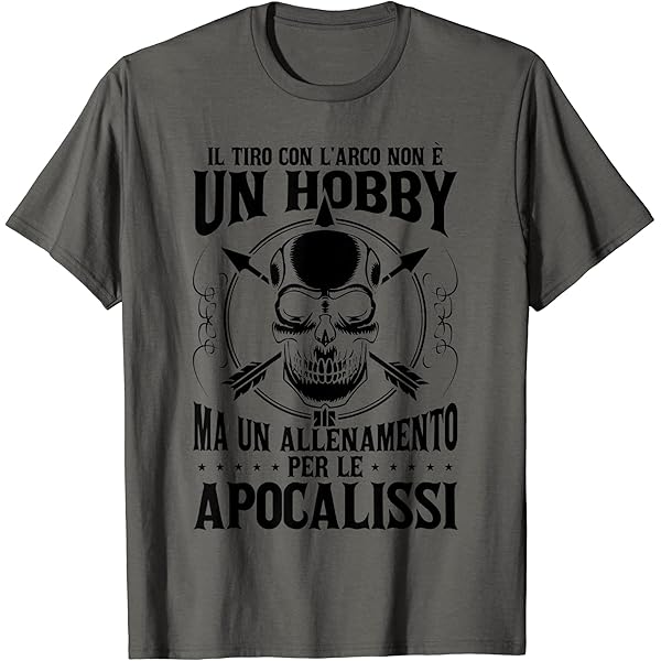 Felpa Con Cappuccio Per Arcieri - Citazione Divertente Sul Tiro Con L'Arco Citazione Divertente Arciere - Foto 2