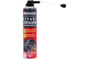Facom 006080 Répare-Crevaison 400 ml
