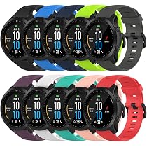 QGHXO Band for Garmin Forerunner 945 