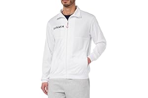 LEGEA Kurtka Kuba Mieszana, biały, XL