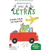 Sim&oacute;n viaja un mont&oacute;n (El pa&iacute;s de las letras)