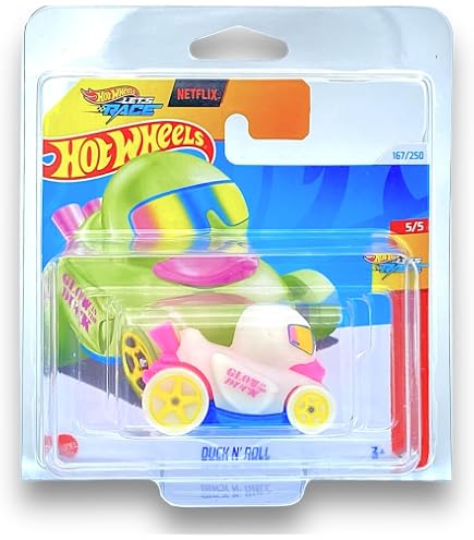 Hot Wheels 1:64 Scale Carbonator Car - Happy New Year 2021 Edition (W3099)