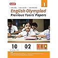 MTG IEO Class-1 Olympiad 10 Previous Years Papers (2023-2019 Set A & B) English with Mock Test Papers - Sample OMR Sheet with Chapterwise Analysis | SOF Olympiad Books For 2024-25 Exam [Paperback] MTG Editorial Board