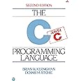 The C Programming Language (2nd Edition): Amazon.co.uk: Kernighan ...