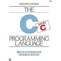 The C Programming Language (2nd Edition)