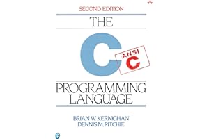 C Programming Language: ANSI C Version (Prentice Hall Software)