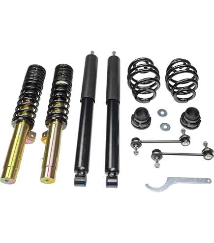 Eibach E20 – 15 – 023 – 06 – 22 Sport Line Avant (8 W5, B9) 2.0 3.0 TDI quattro