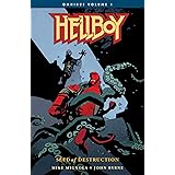 Hellboy Omnibus Vol.1: Il seme della distruzione