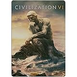 Sid Meier's Civilization VI - Steelbook [Enthält kein Spiel]