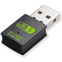 Adattatore Bluetooth 5.1 USB Per PC - Chiavetta Per Cuffie, Mouse, Tastiera, Compatibile Windows 7/8/10/11 - Foto 2