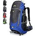Doshwin 70L Backpack Trekking Camping Travel Hiking Large Rucksack for Men Women