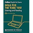 TOEIC Listening and Reading Skills: TOEIC 750+ (B1+) (Collins English for the TOEIC Test)