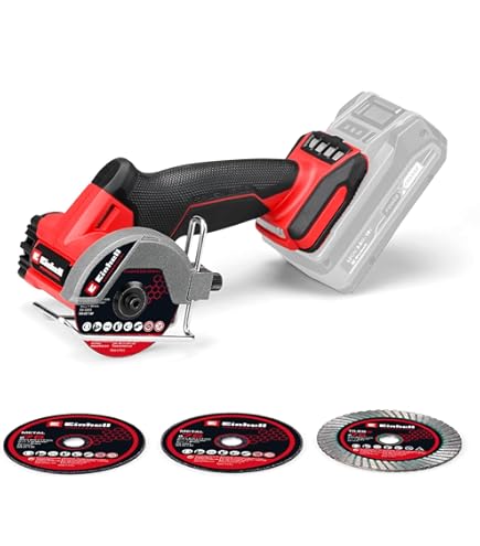 Accu Universele Snijmachine TE-UC 18/6 Li - Solo