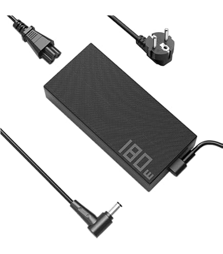 Adaptador de CA de 20V, 9A, 180W, ADP-180TB H, para Asus ROG, Zephyrus, GA502DU