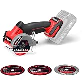 Einhell Professional Ak&uuml;l&uuml; Kesme Taşlama Makinesi TP-CO 18/76-C Li BL-Solo | 18 V | K&ouml;m&uuml;rs&uuml;z | &empty; 76 mm disk | 16 mm kesme der