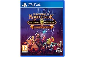 JUST FOR GAMES NONAME Le Donjon de Naheulbeuk : L'Amulette du Désordre - Chicken Edition