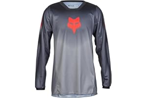 Fox Racing Unisex Kinder Youth 180 Interfere-Trikot Trikot (1er Pack)