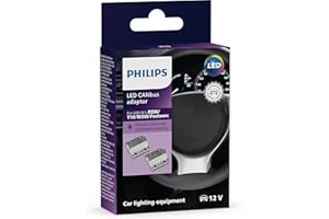 ‎PHILIPS Philips LED CANBus Adapter für W5W-LED
