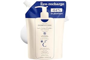 Embryolisse Lait-Crème Fluide+ Ã‰co-Recharge 400 ml