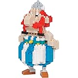 nanoblock - NBCC-120 - Asterix Obélix