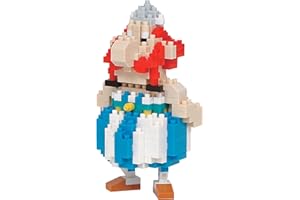 nanoblock -NBCC-120 - Asterix Obélix