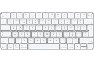 Apple Magic Keyboard with Touch ID for Mac models with Apple silicon - British English ​​​​​​​