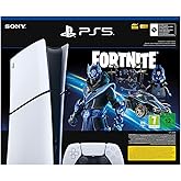 Bundle PS5® edizione digitale - Cobalt Star di Fortnite®