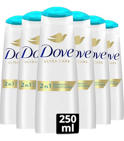 Shampoing Pantene Pro-V Réparation Et Soin - Pack De 3 Flacons De 500 Ml Pour Cheveux Abîmés