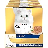Purina Gourmet Revelations Cibo Umido Per Gatti In Mousse - 4