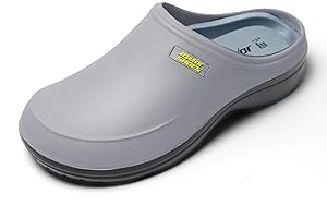 JOMIX Sabot Medical Homme Sabot Orthopédique Homme Sabots Homme Chaussure de Jardin pour Homme