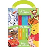 MI PRIMERA LIBRER&Iacute;A JUNTOS APRENDEMOS DISNEY CL&Aacute;SICOS M1L: 1