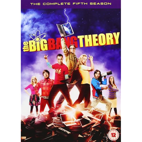 Big Bang Theory - Season 1-4 Complete: Amazon.co.uk: Johnny