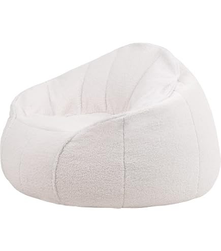 Fluffsac Sitzsack XXL 90cm Für Erwachsene Und Kind Produktbild-Vorschau 9
