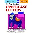 My First Book of Uppercase Letters