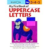 My First Book Of Uppercase Letters