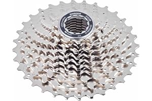 SHIMANO Cassette 10v 11-32 CS-HG500-11-12-14-16-18-20-22-25-28-32