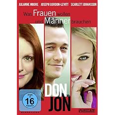 Don Jon: Amazon.de: Joseph Gordon-Levitt, Scarlett Johansson ...