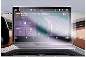 GAFAT [2 Stück] Kompatibel mit Neu Skoda Kodiaq ii 2024 2025 2026 13" Navigation Schutzfolie, 2025 Kodiaq Sportline RS vRS Nano Displayschutzfolie für 13 Zoll Kodiaq 2 Display, Stoßfest, 6H Kratzfest