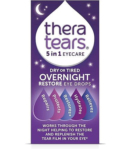 Optrex Drops For Dry & Tired Eyes Double Action, 10 Ml - View #3