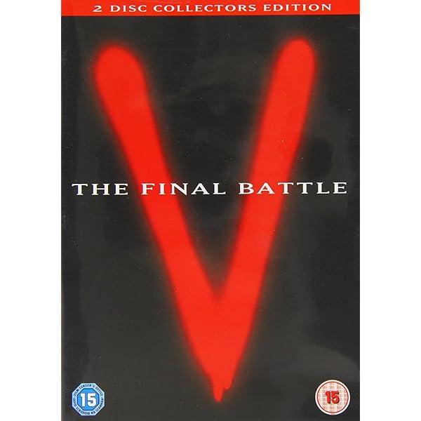 廃盤　1984 オリジナルTVサントラCD「V テレビシリーズ/Vファイナル」 V: The Final Battle