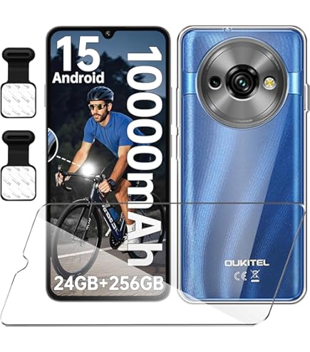 Coque Pour Poco C65 + 2 Vitres Verre Trempé Coque Clear Souple Silicone