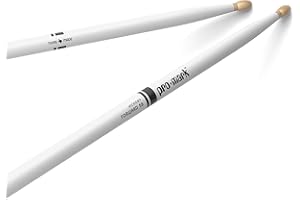 PROMARK Pro Mark Classic 5B Bacchette, Bianco, 40.64 cm