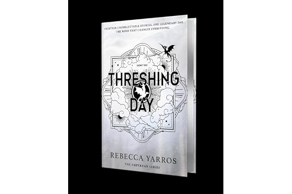 Threshing Day (Limited Deluxe Edition): Return to the Empyrean world with thirteen stories starring your favourite Fourth Wing characters.