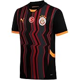 PUMA Male/Unisex GSK Third Jersey Replica woS-PUMA Black-Intense Orange Jerseys L