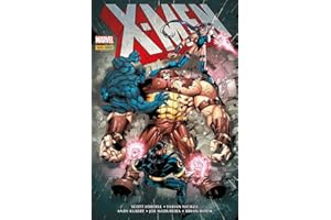 Fumetto X-Men Vol. 7 - L'Ombra di Onslaught - Marvel Omnibus - Panini Comics - Italiano
