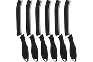 FOOGWEE 3 Pièces Brosse Nettoyage Salle de Bain - Noir Brosse de Nettoyage des Interstices - Brosse Menage - Brosse a Joint Carrelage pour Cuisine Maison Douche Fenetre