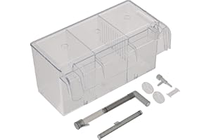 ISTA IF-648 Scatola di separazione da appendere, trasparente