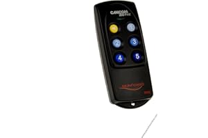 NUM'AXES TELECOMMANDE Seule CANICOM 200 First