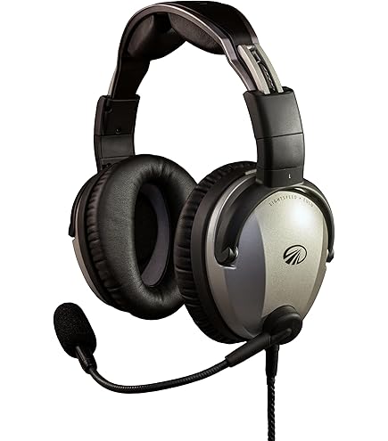 David Clark H10-13.4 Aviation Headset : Amazon.in: Electronics